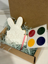 Load image into Gallery viewer, Paint Your Own Bunny Cookie Kit