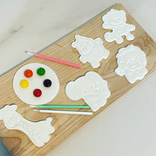 Load image into Gallery viewer, Paint Your Own Cookie Kit
