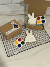 Load image into Gallery viewer, Paint Your Own Bunny Cookie Kit