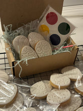 Load image into Gallery viewer, Paint Your Own Bunny Cookie Kit
