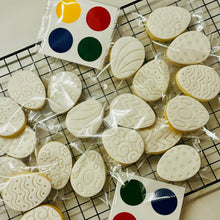 Load image into Gallery viewer, Paint Your Own Bunny Cookie Kit