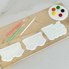 Load image into Gallery viewer, Paint Your Own Cookie Kit