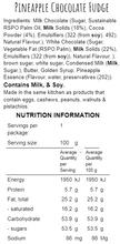 Load image into Gallery viewer, Pineapple Chocolate Fudge