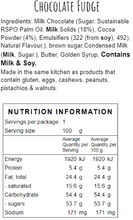 Load image into Gallery viewer, Chocolate Fudge