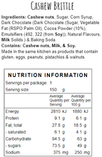 Load image into Gallery viewer, Cashew Brittle