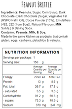 Load image into Gallery viewer, Peanut Brittle