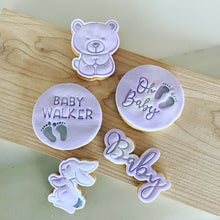 Load image into Gallery viewer, Baby Shower Cookies