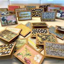 Load image into Gallery viewer, Handmade card