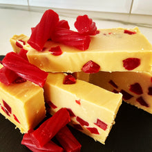 Load image into Gallery viewer, Raspberry Russian Fudge