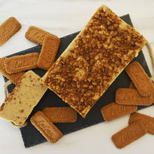 Load image into Gallery viewer, Biscoff bikky Fudge