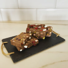Load image into Gallery viewer, Rocky Road Fudge