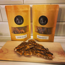 Load image into Gallery viewer, Cashew Brittle