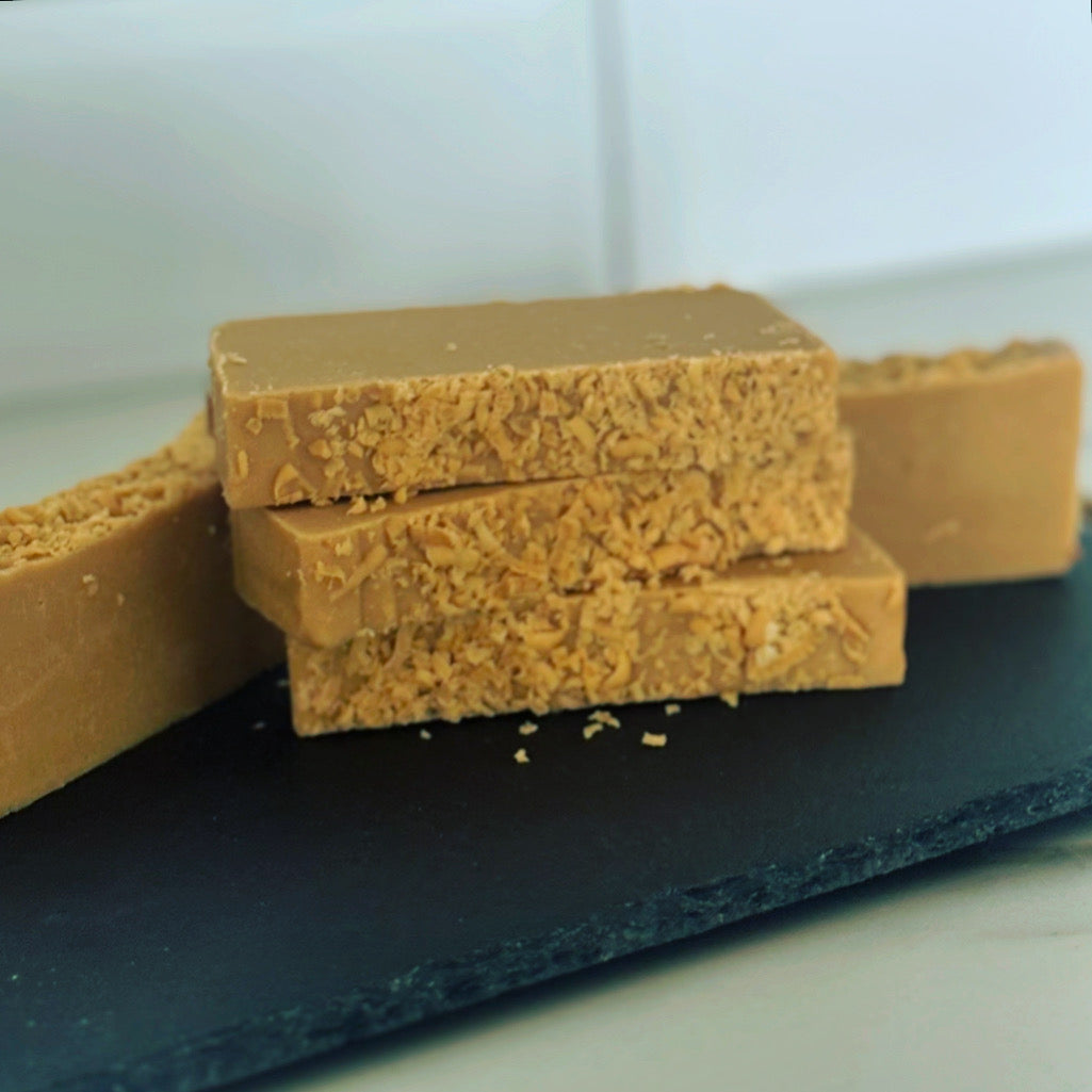 Caramilk Fudge