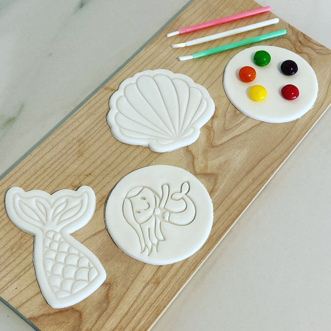 Paint Your Own Cookie Kit