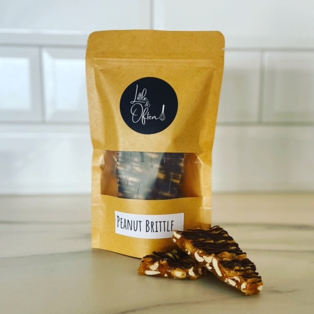 Peanut Brittle - CHRISTMAS PRE ORDER