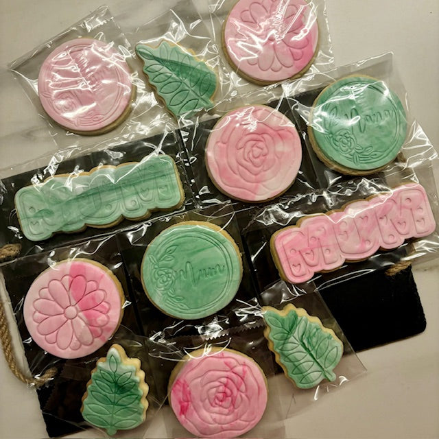 Mother’s Day cookies Individual