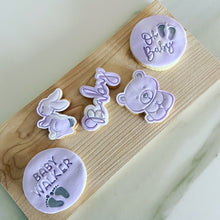 Load image into Gallery viewer, Baby Shower Cookies
