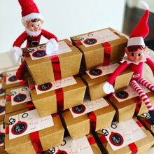 Load image into Gallery viewer, Big Little Treat Box - CHRISTMAS PRE ORDER
