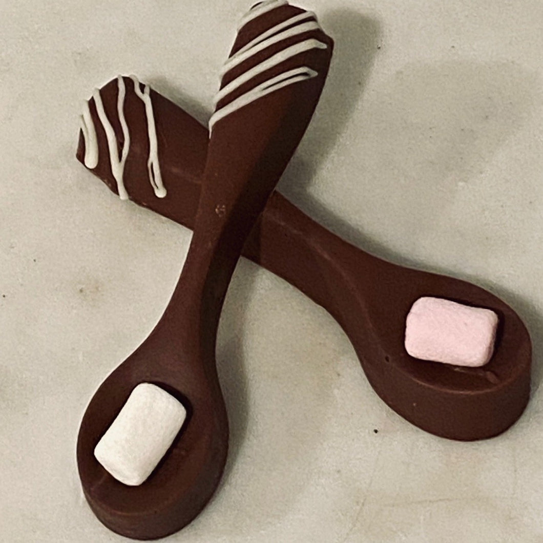 Premium Hot Chocolate Spoon