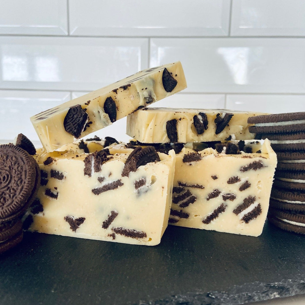 Cookies 'n' Cream Fudge